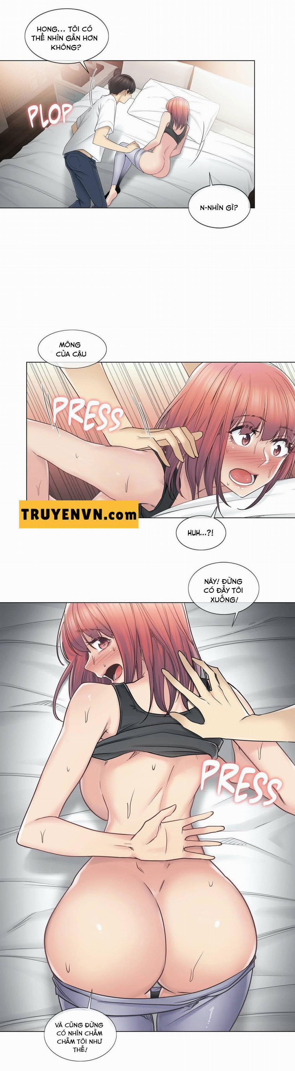 Mở Khóa Tim Em 44 trang 13