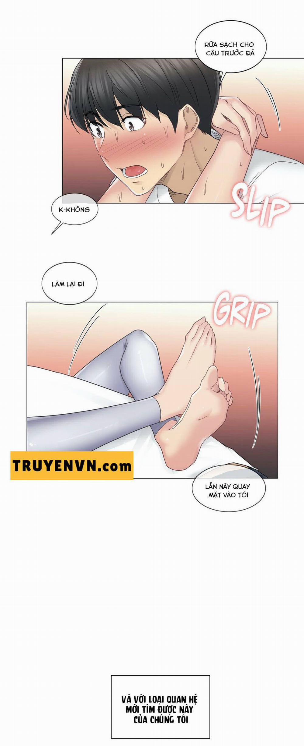 Mở Khóa Tim Em 44 trang 19