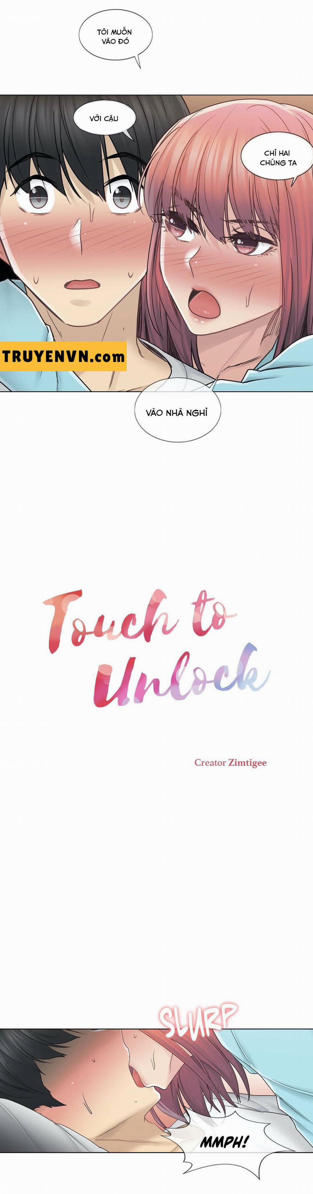 Mở Khóa Tim Em 44 trang 3