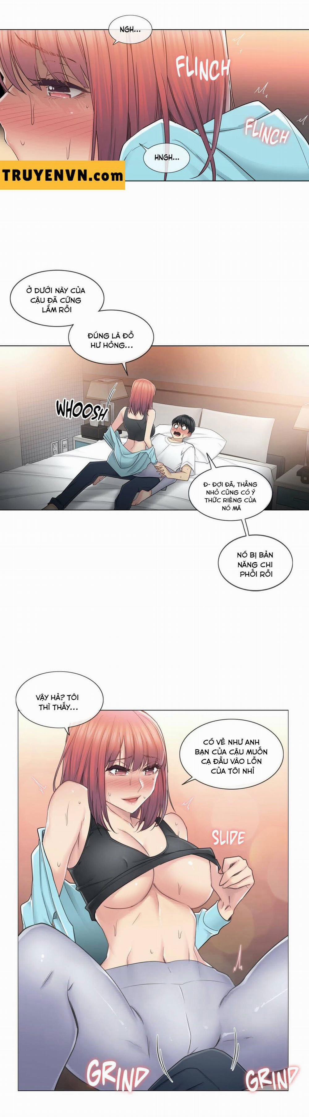 Mở Khóa Tim Em 44 trang 5