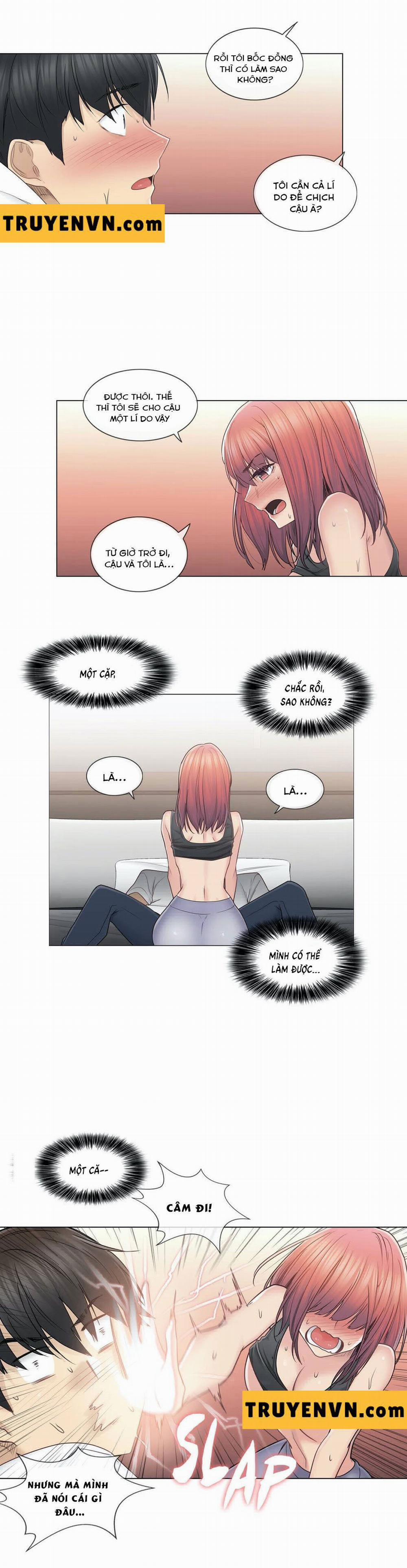 Mở Khóa Tim Em 44 trang 7