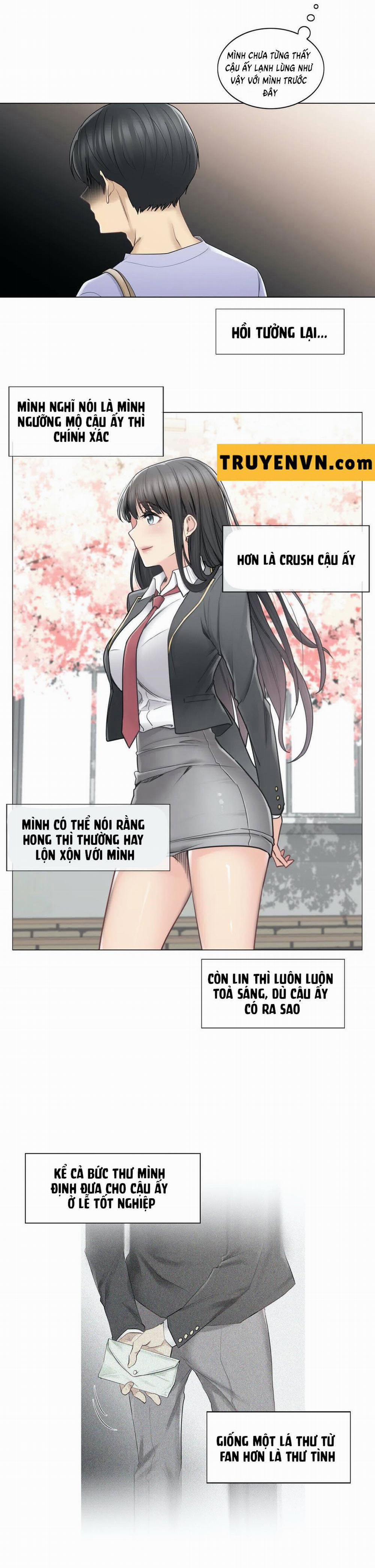 Mở Khóa Tim Em 45 trang 15