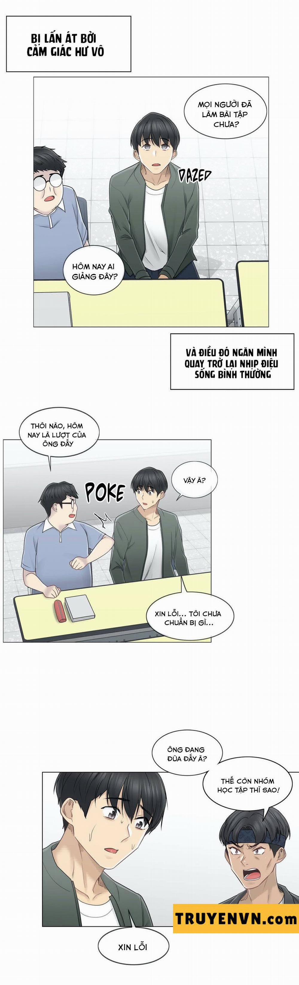 Mở Khóa Tim Em 45 trang 17