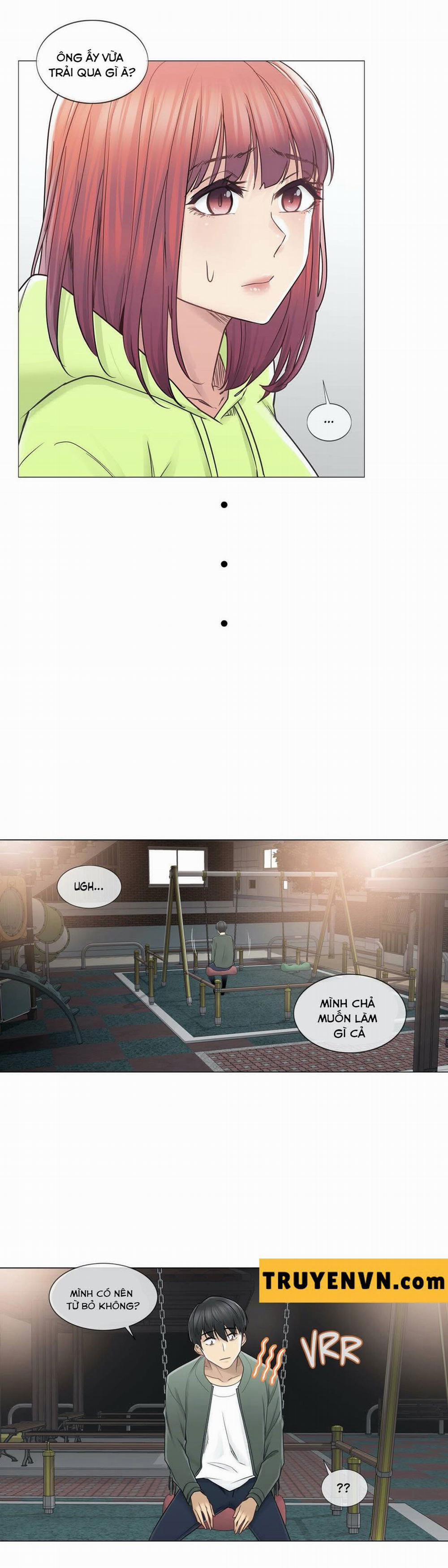 Mở Khóa Tim Em 45 trang 19