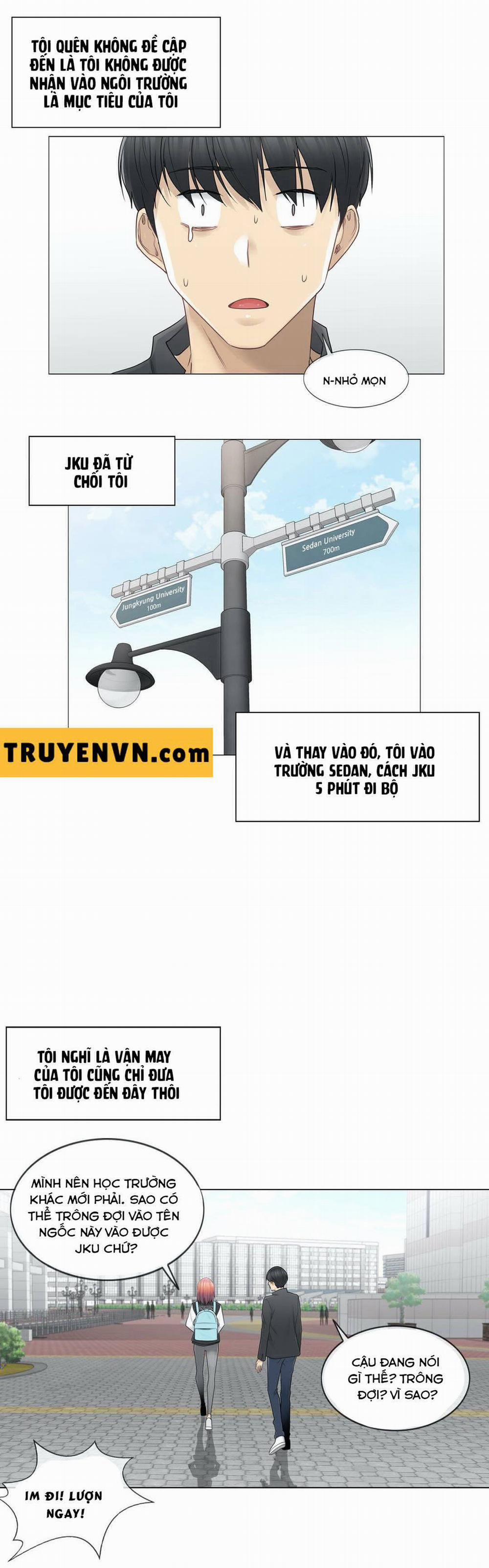 Mở Khóa Tim Em 46 trang 10