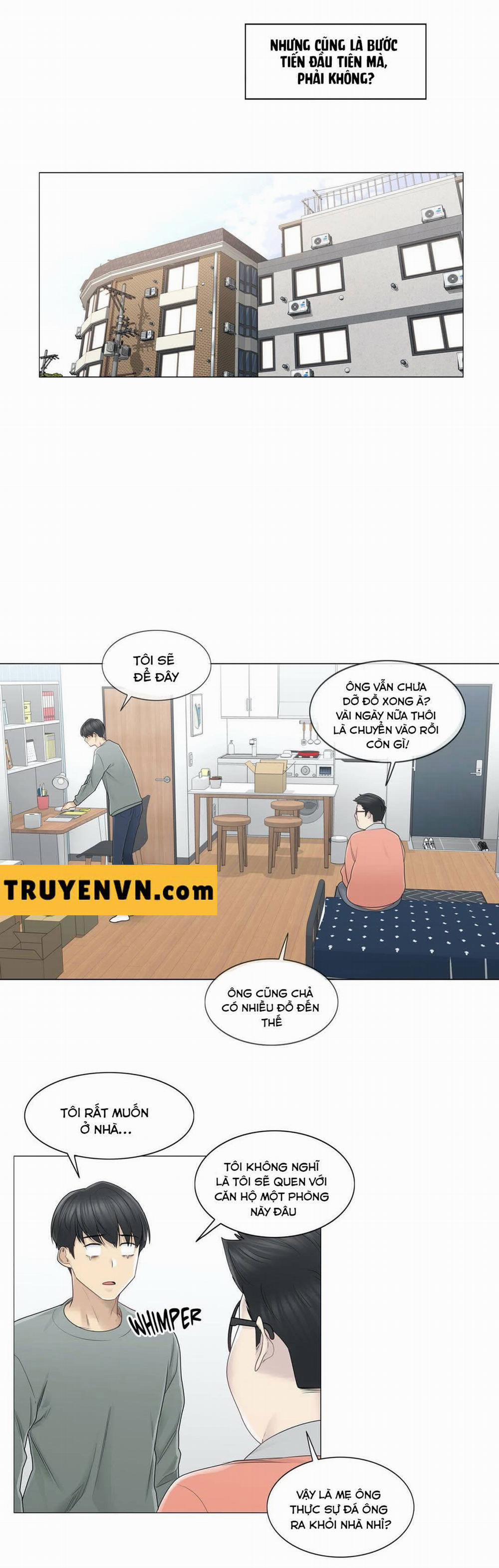 Mở Khóa Tim Em 46 trang 11