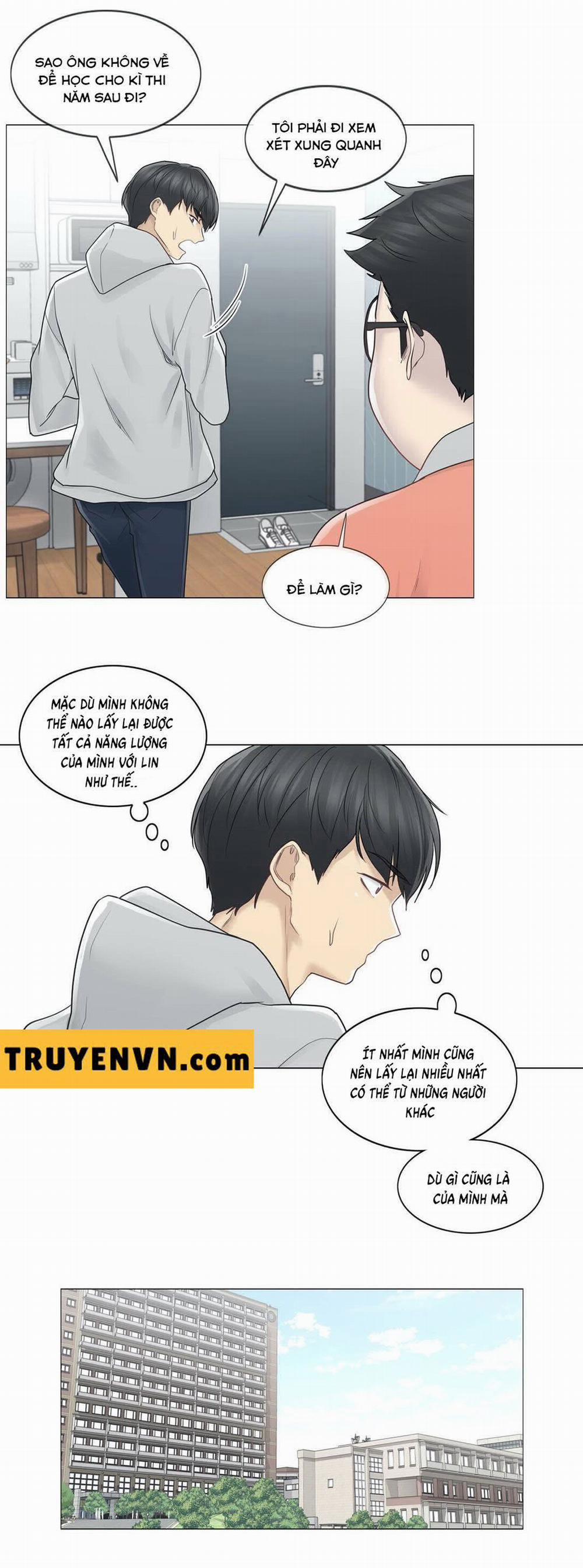 Mở Khóa Tim Em 46 trang 14