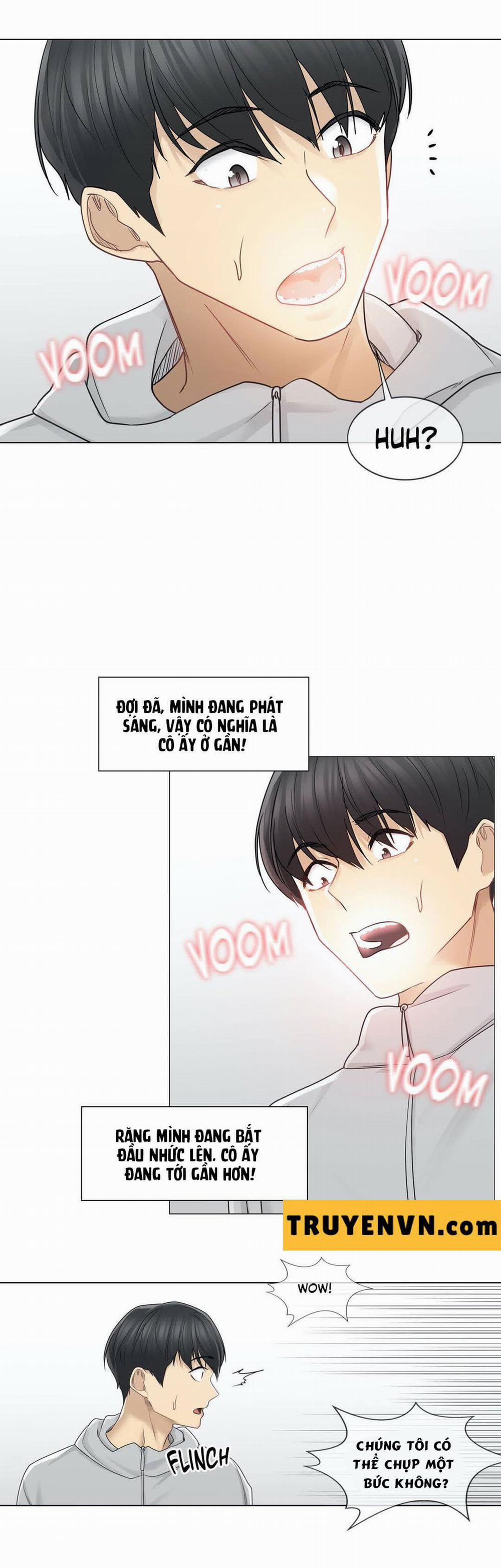 Mở Khóa Tim Em 46 trang 16