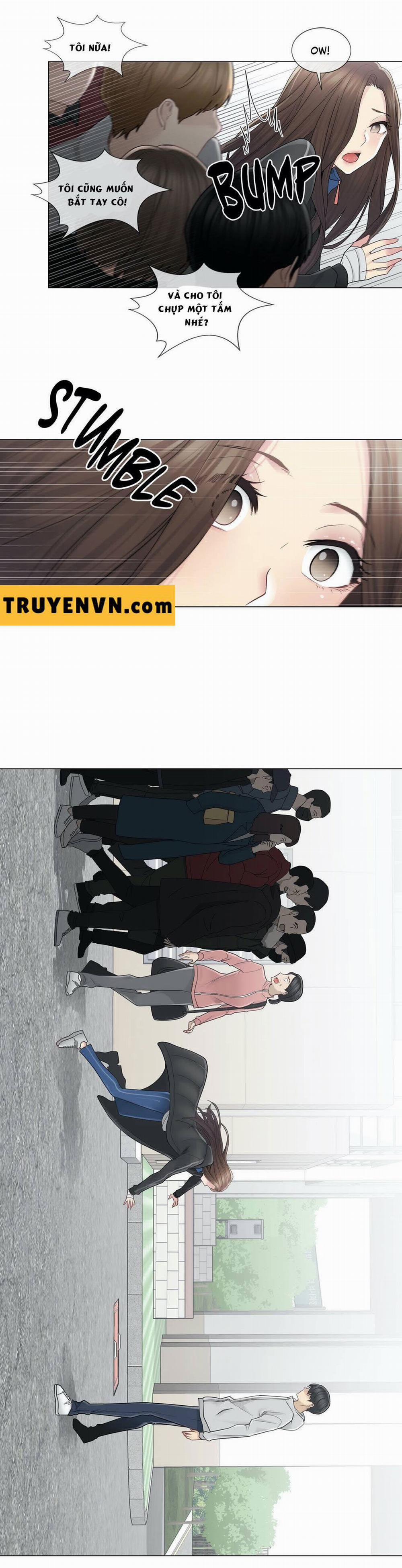 Mở Khóa Tim Em 46 trang 19