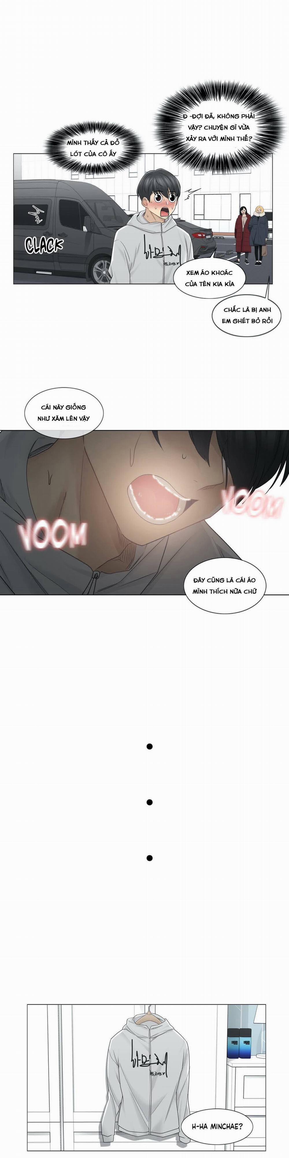 Mở Khóa Tim Em 47 trang 10