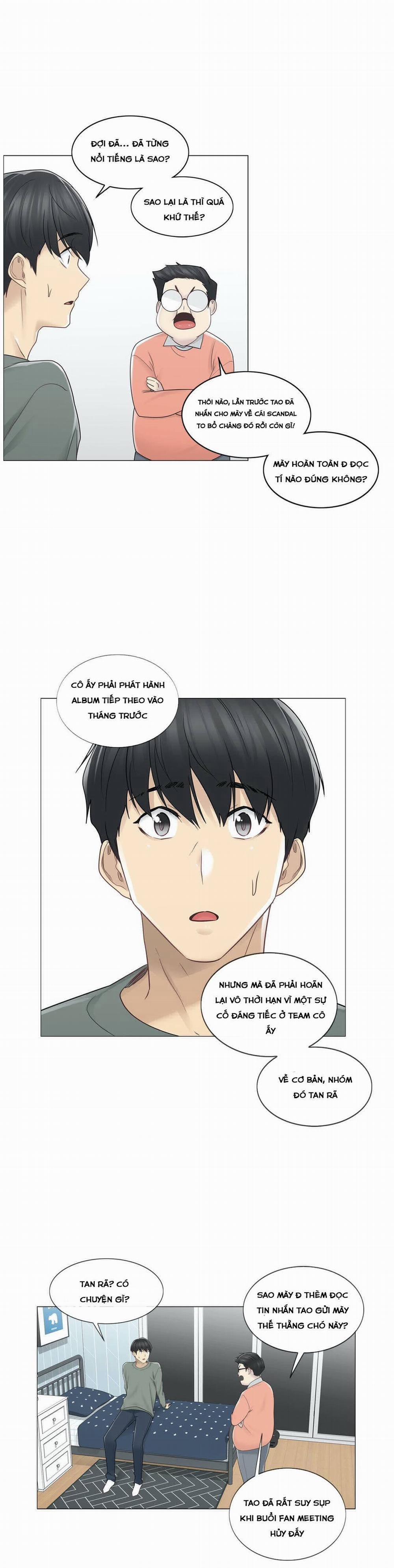 Mở Khóa Tim Em 47 trang 13