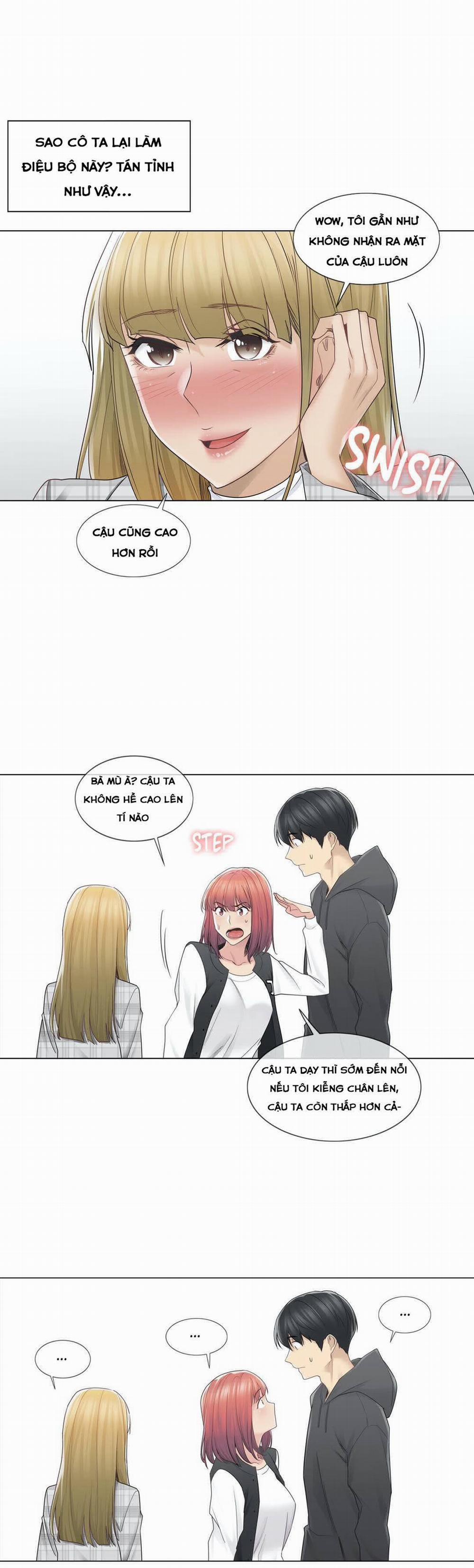 Mở Khóa Tim Em 47 trang 25