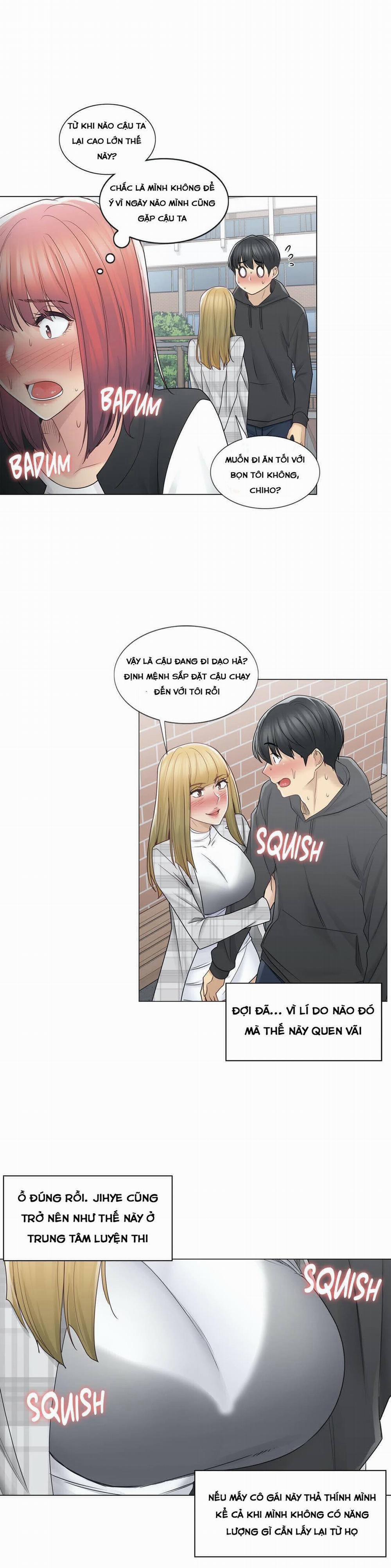 Mở Khóa Tim Em 47 trang 26