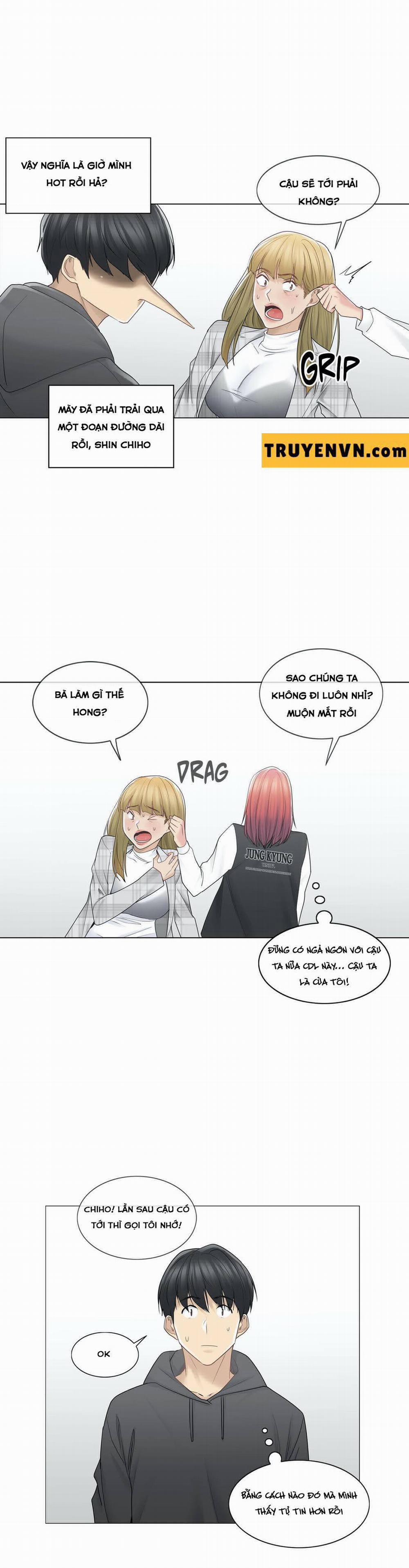 Mở Khóa Tim Em 47 trang 27