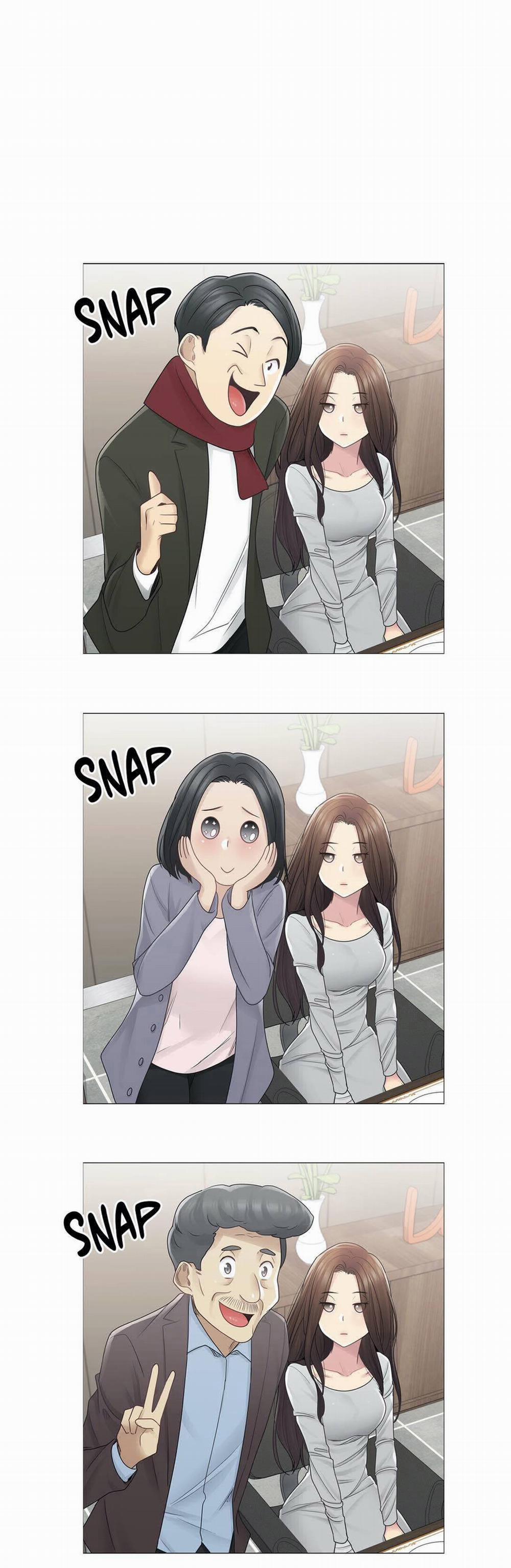 Mở Khóa Tim Em 48 trang 11