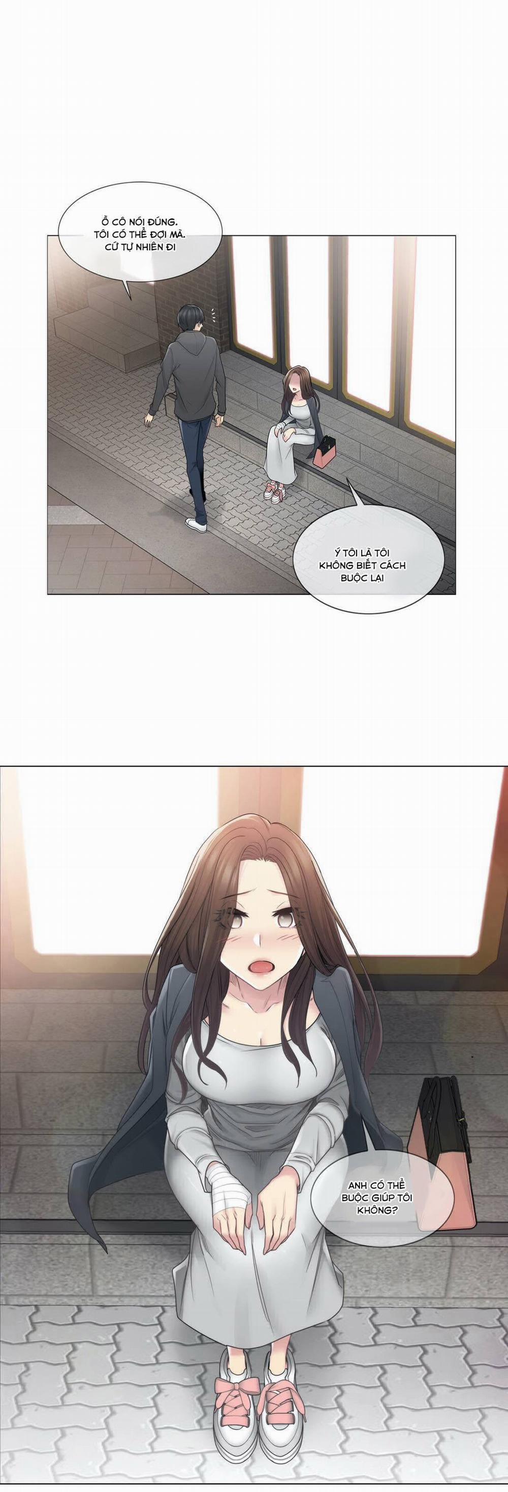 Mở Khóa Tim Em 48 trang 14