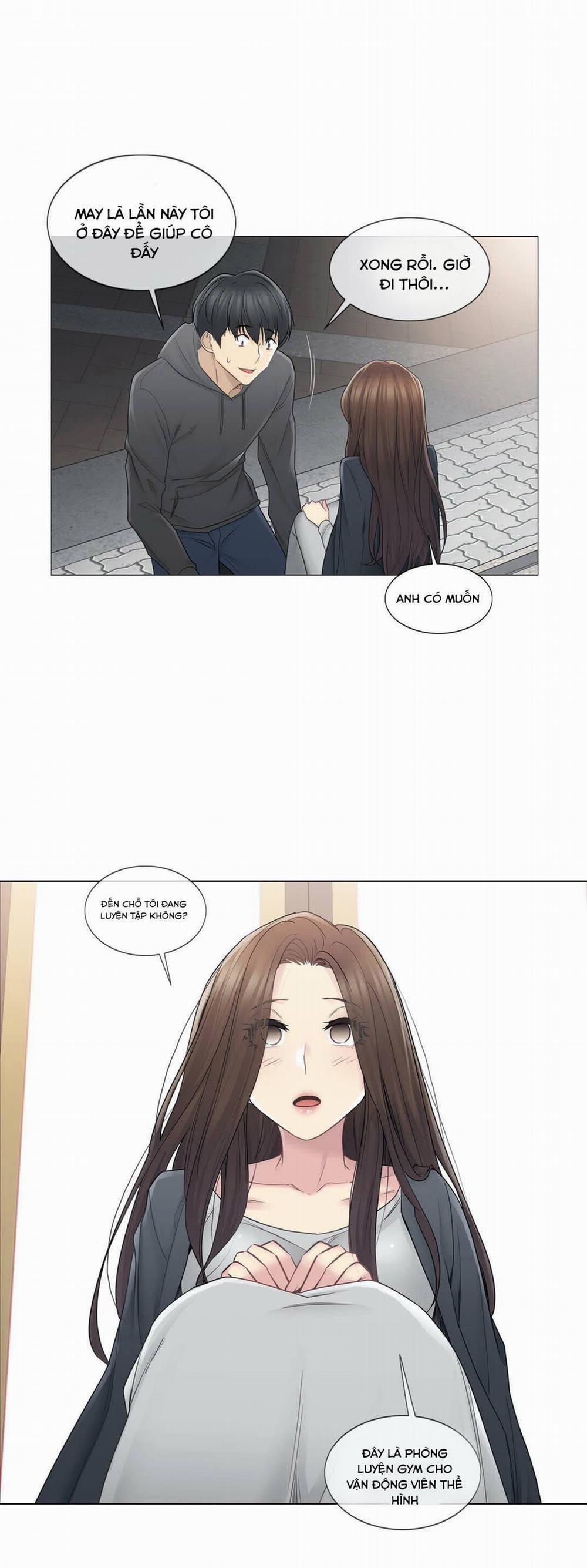 Mở Khóa Tim Em 48 trang 16