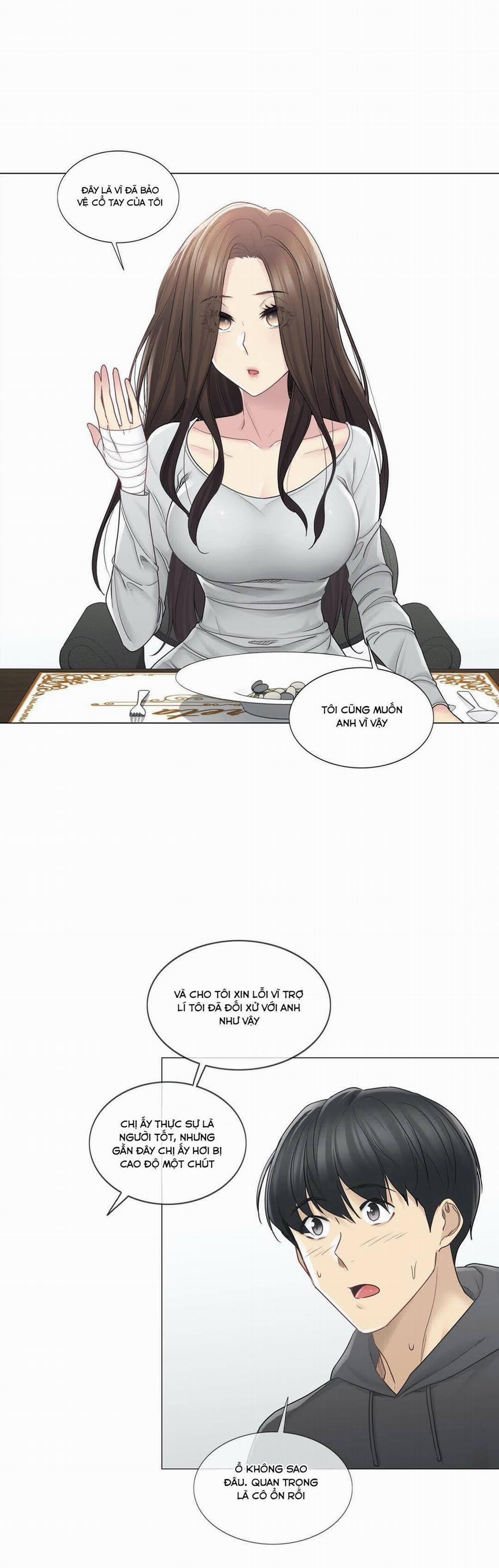 Mở Khóa Tim Em 48 trang 2