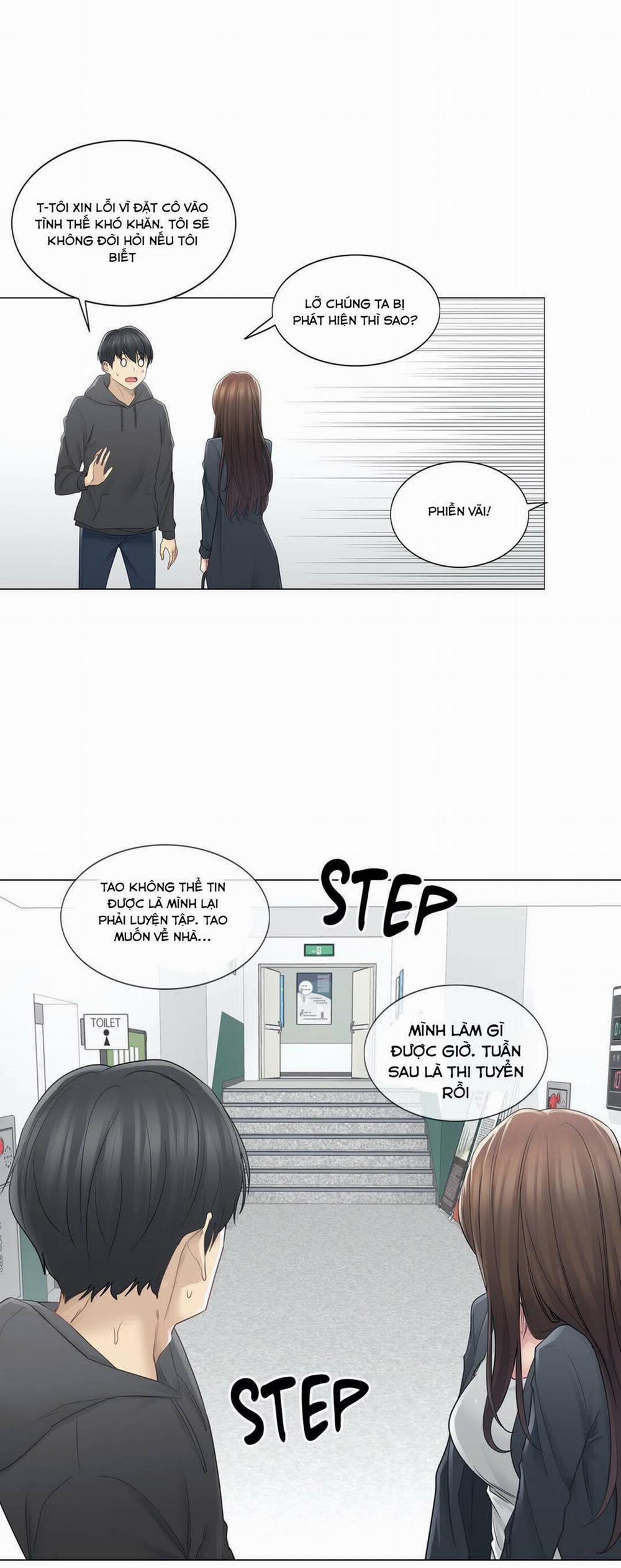 Mở Khóa Tim Em 48 trang 20