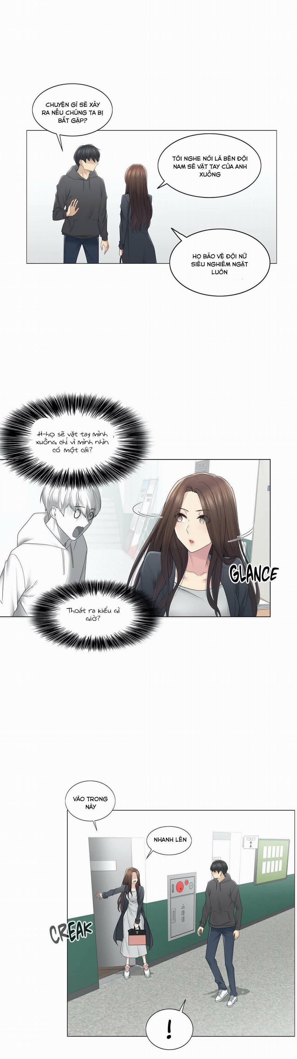 Mở Khóa Tim Em 48 trang 21