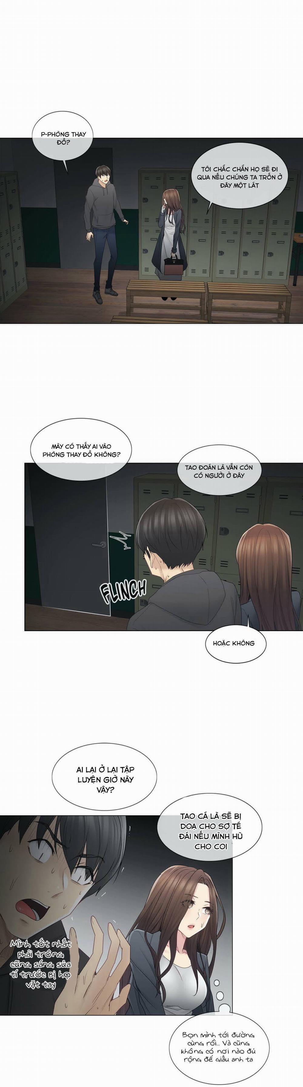 Mở Khóa Tim Em 48 trang 22