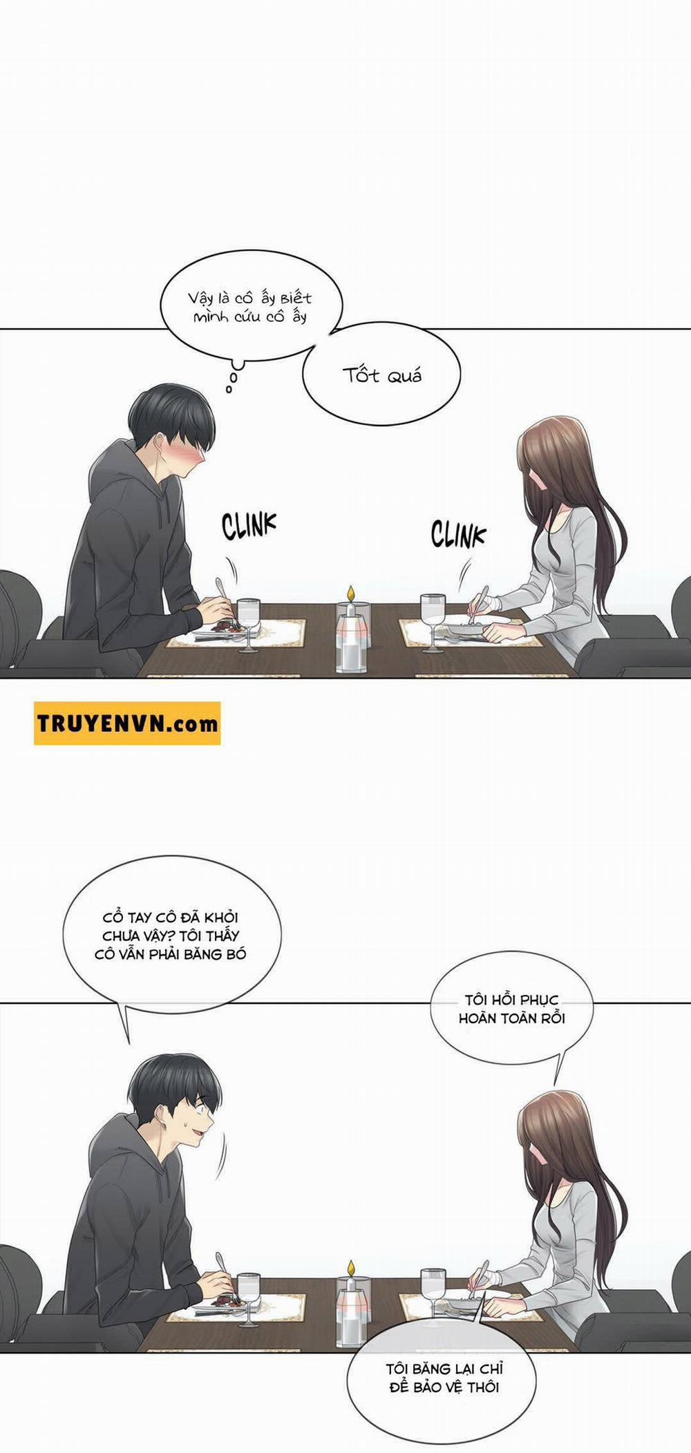 Mở Khóa Tim Em 48 trang 3