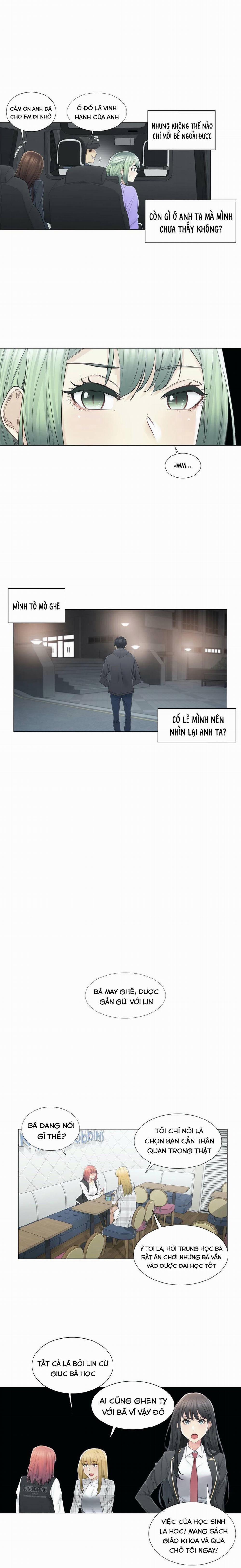 Mở Khóa Tim Em 49 trang 5