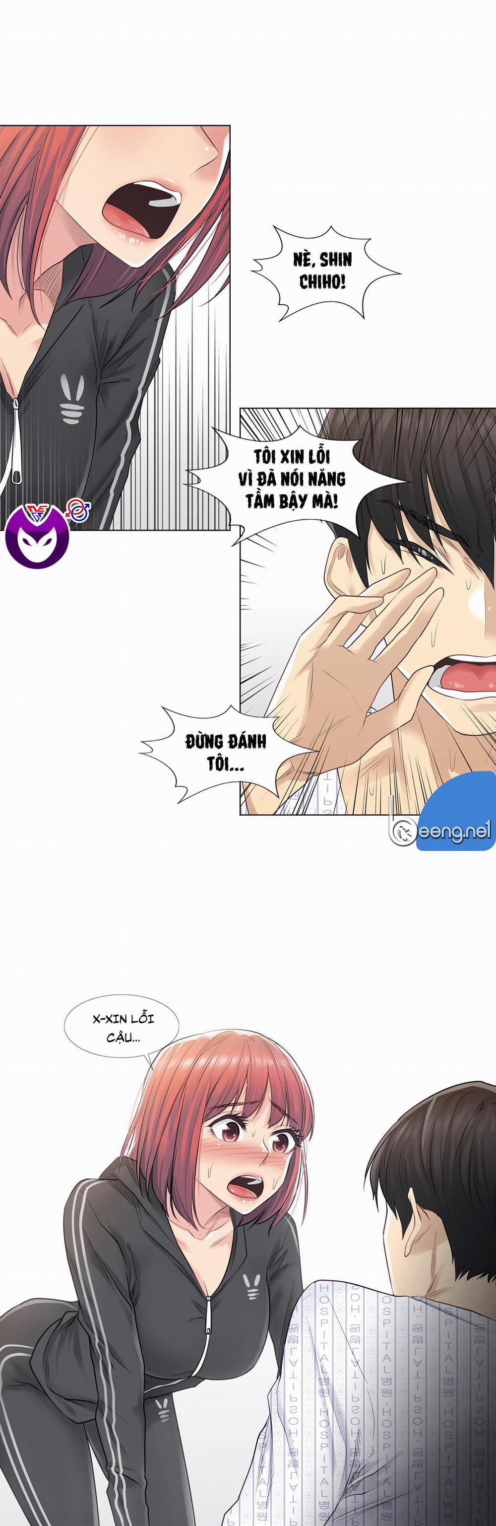 Mở Khóa Tim Em 5 trang 15