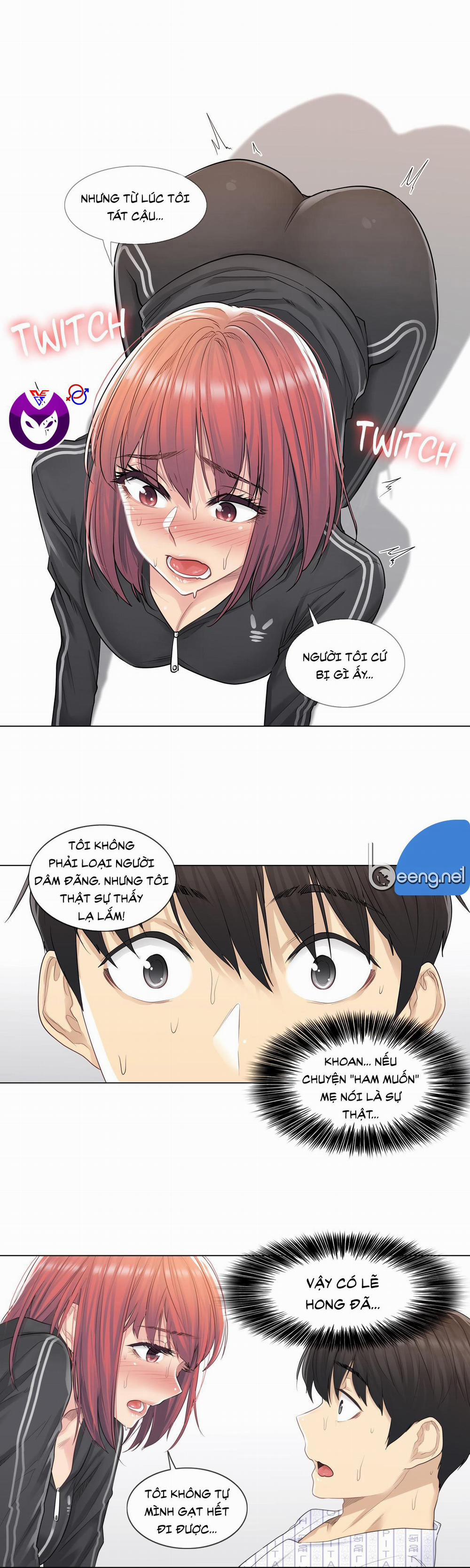 Mở Khóa Tim Em 5 trang 17