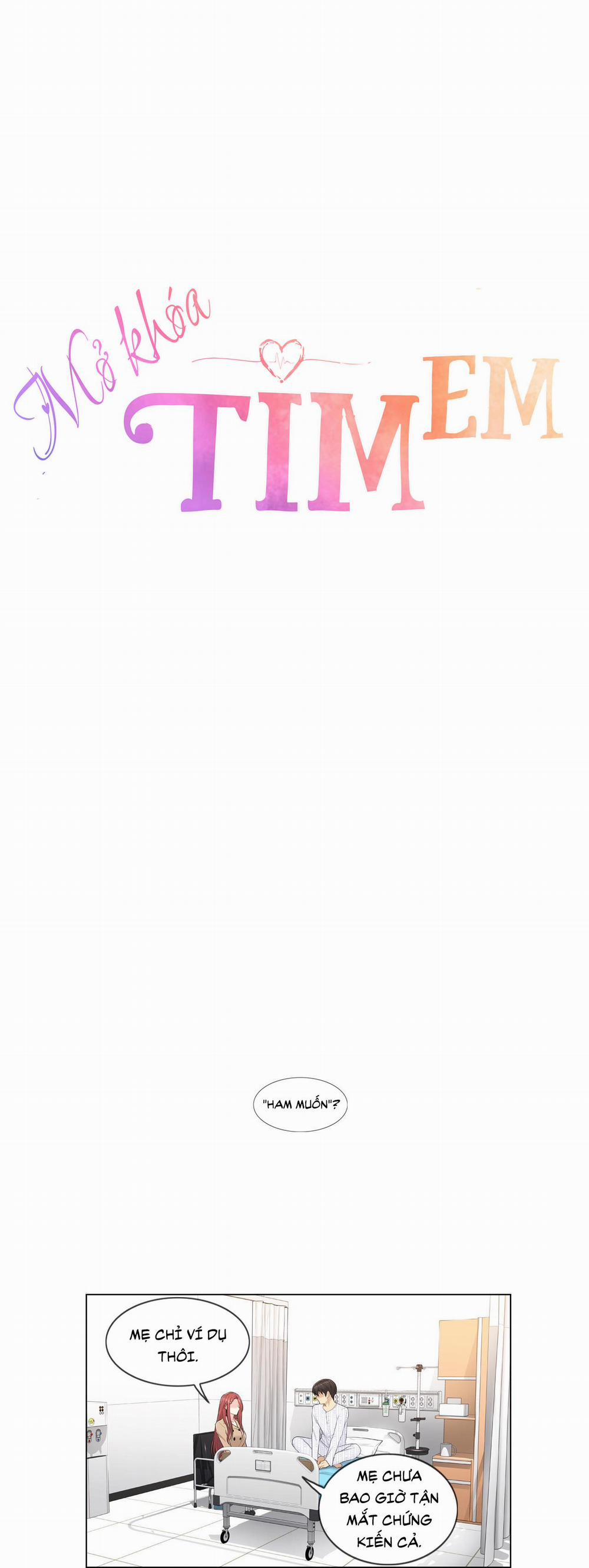 Mở Khóa Tim Em 5 trang 5