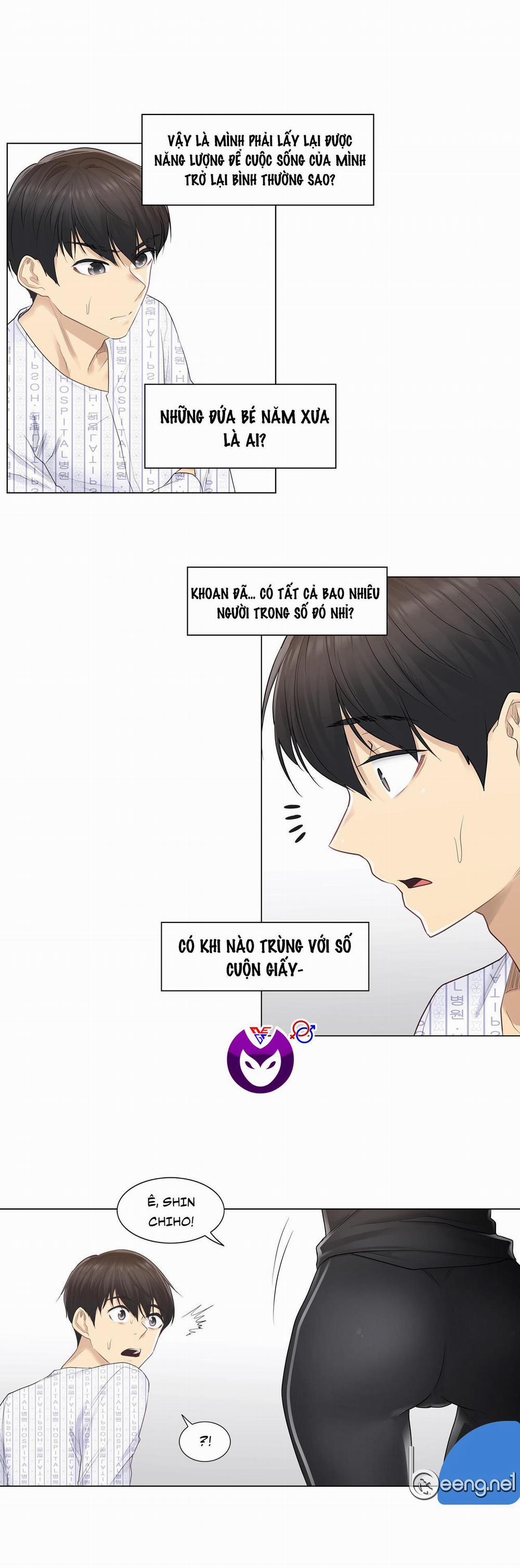 Mở Khóa Tim Em 5 trang 8