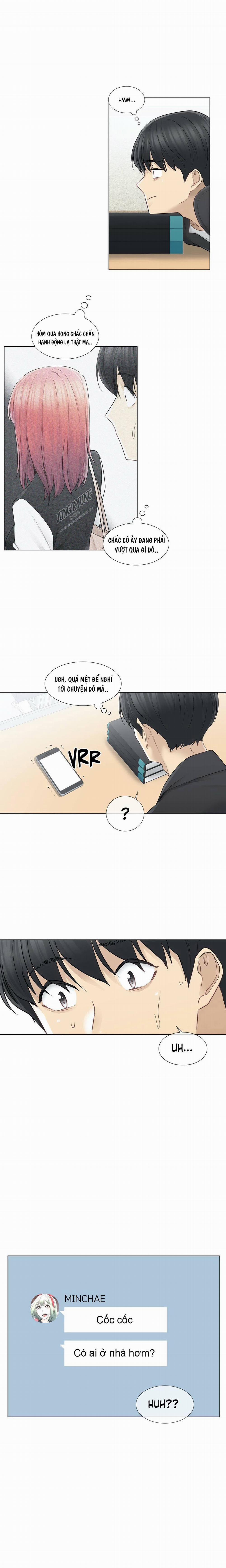 Mở Khóa Tim Em 50 trang 13