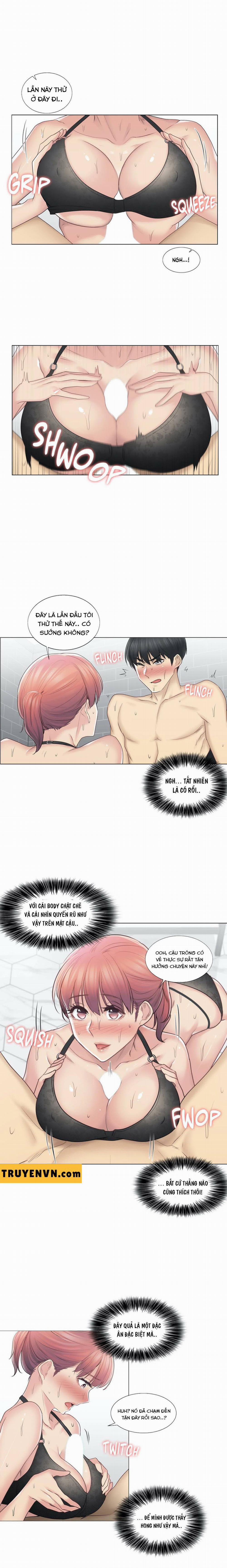 Mở Khóa Tim Em 50 trang 6