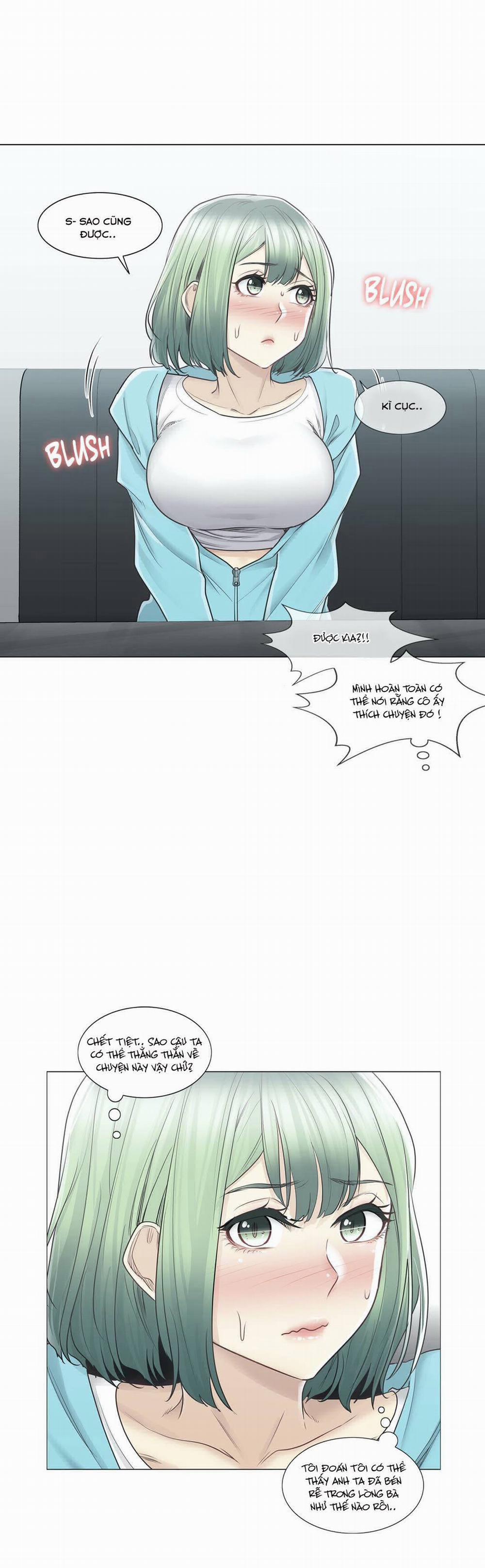 Mở Khóa Tim Em 51 trang 13