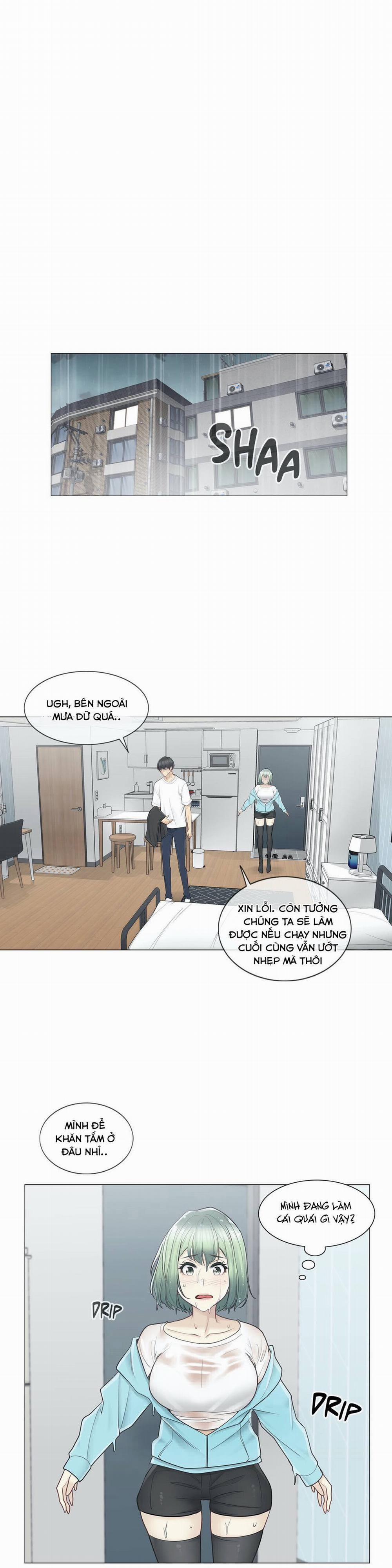 Mở Khóa Tim Em 51 trang 20