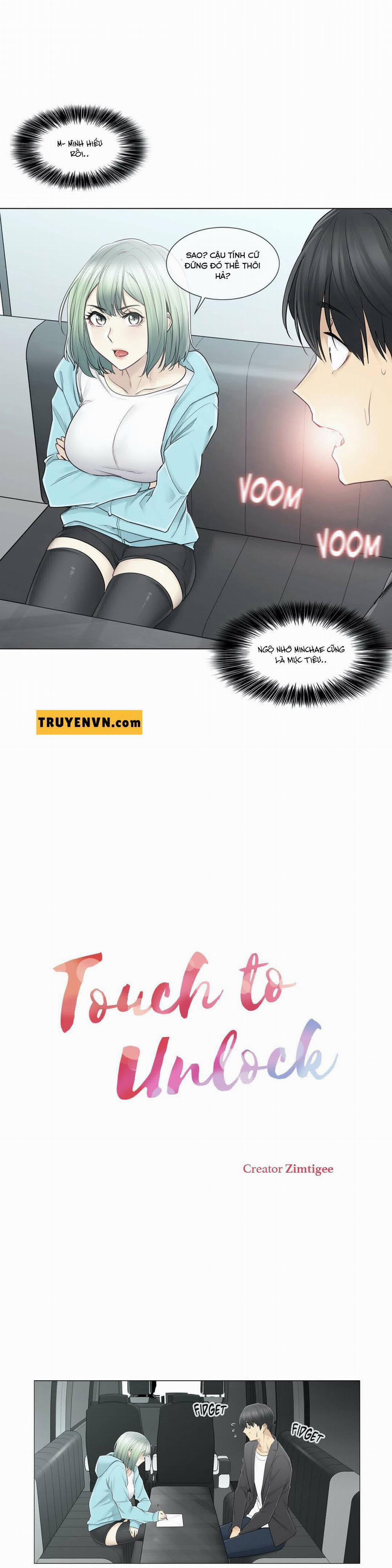 Mở Khóa Tim Em 51 trang 5