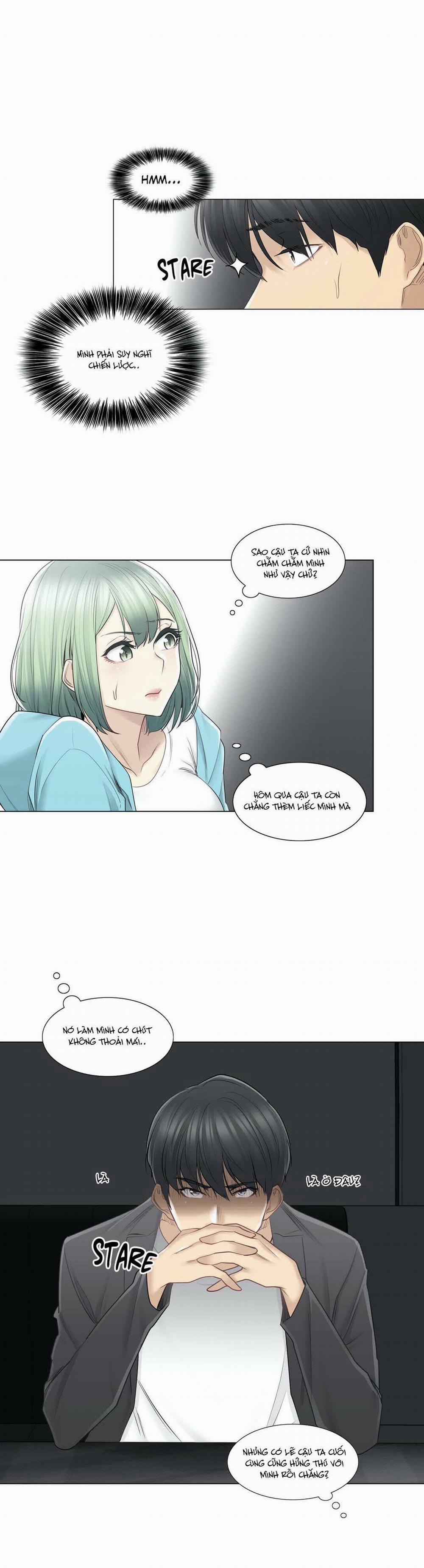 Mở Khóa Tim Em 51 trang 7