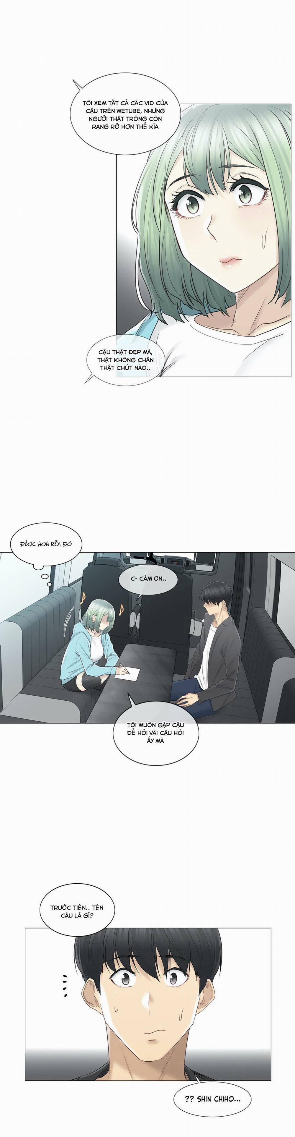 Mở Khóa Tim Em 51 trang 9