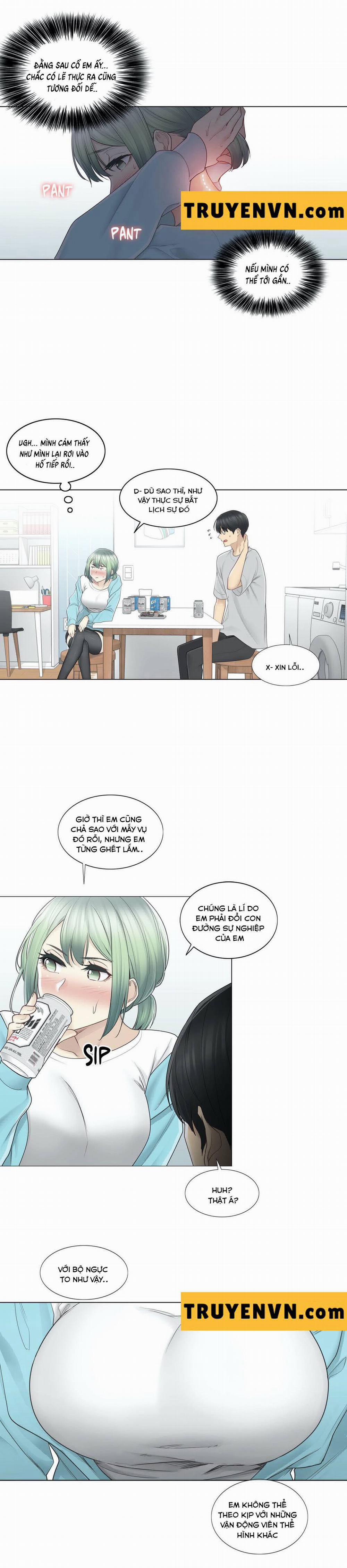 Mở Khóa Tim Em 52 trang 12