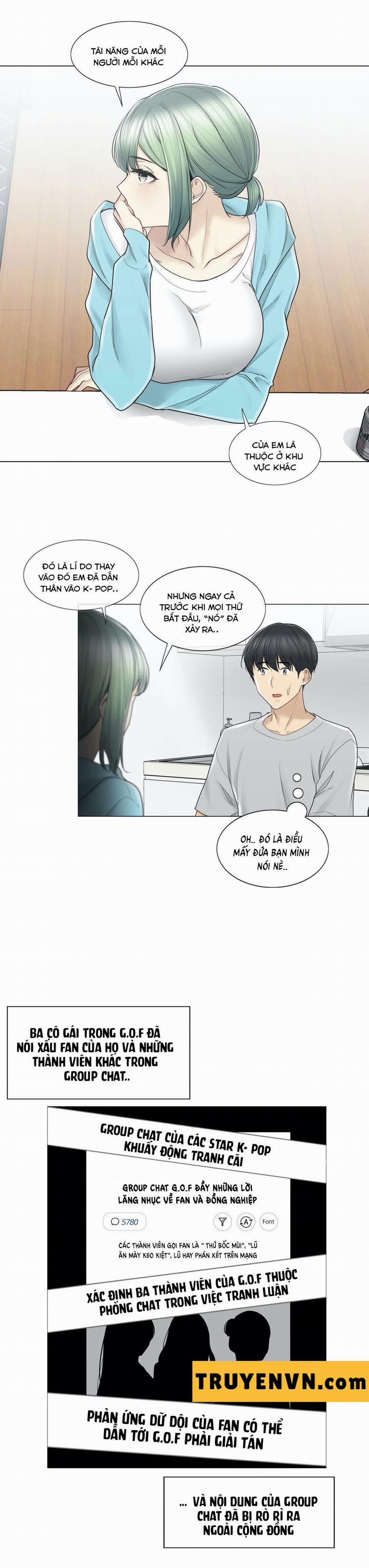 Mở Khóa Tim Em 52 trang 14