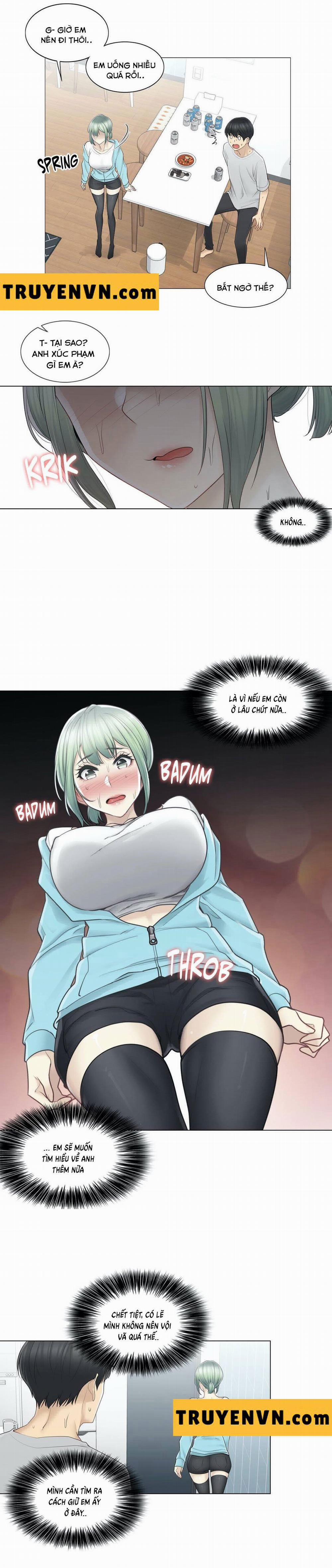 Mở Khóa Tim Em 52 trang 17