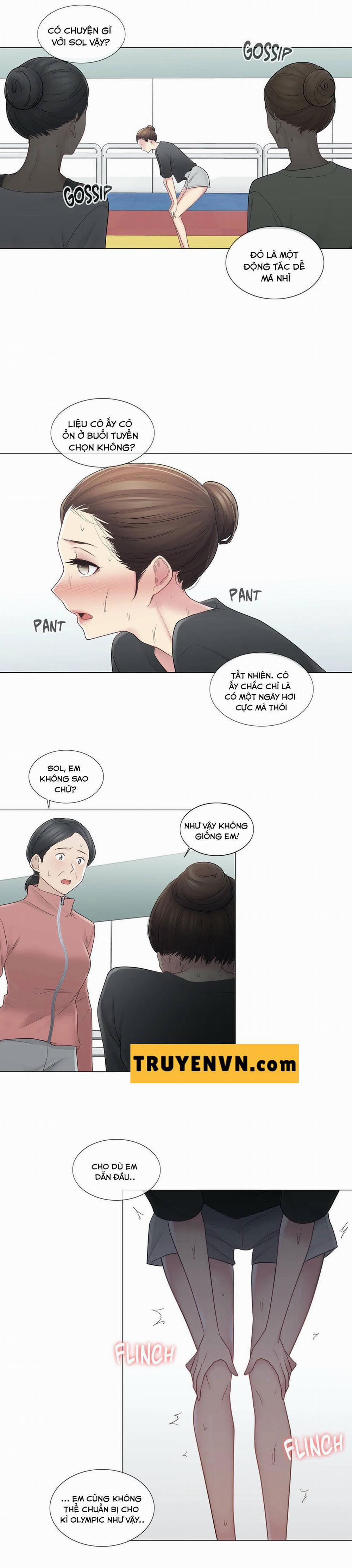 Mở Khóa Tim Em 52 trang 22