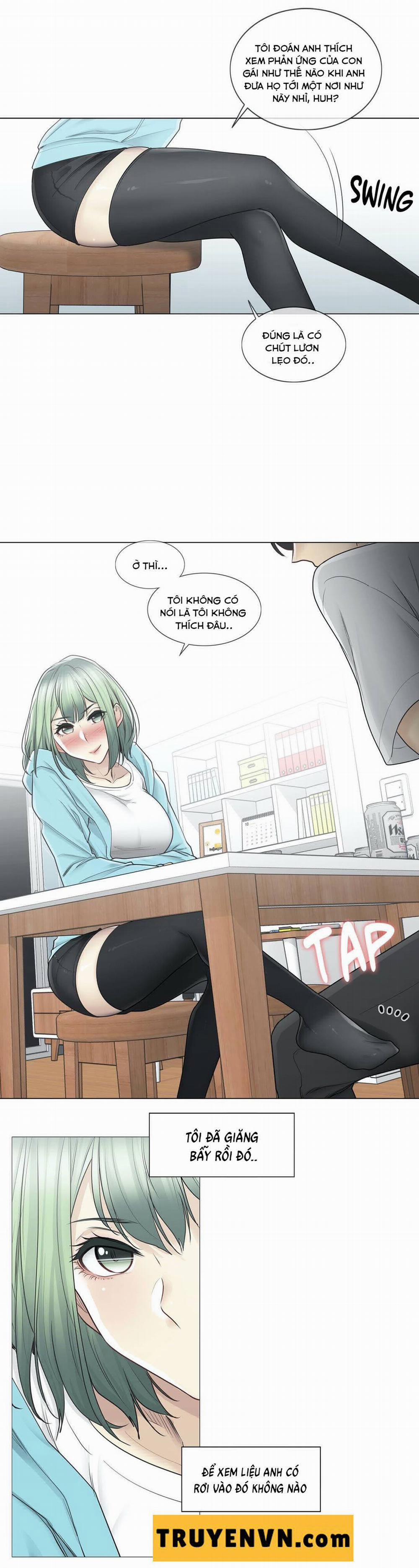 Mở Khóa Tim Em 52 trang 5