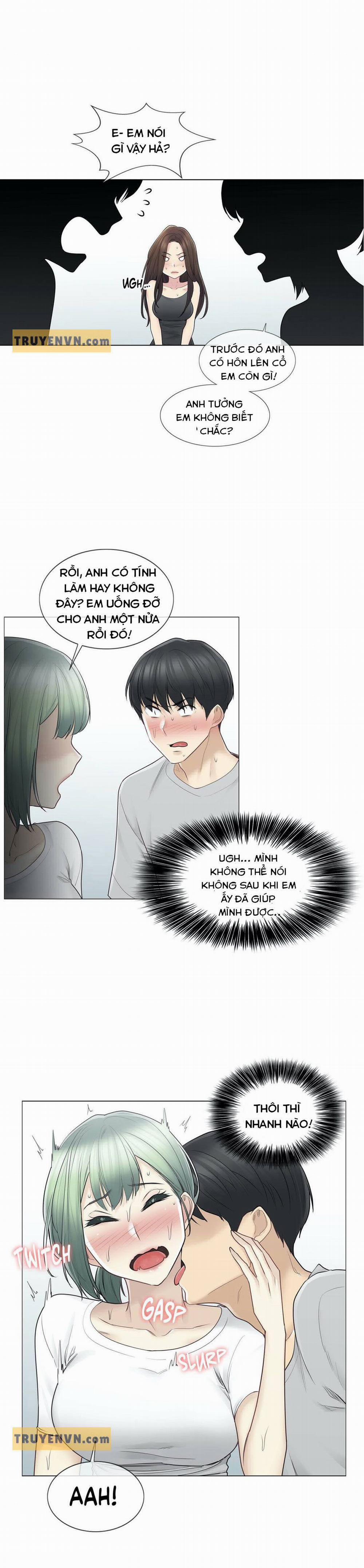 Mở Khóa Tim Em 53 trang 15