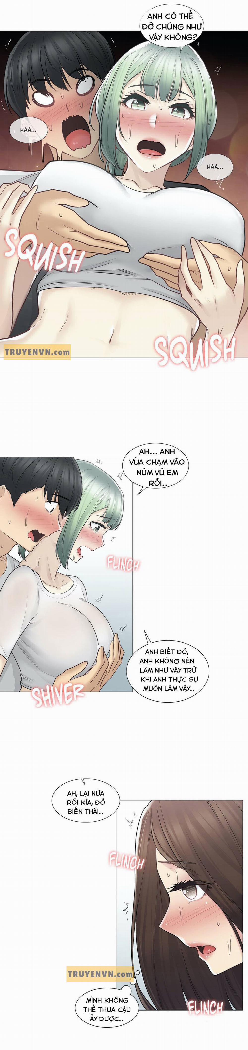 Mở Khóa Tim Em 53 trang 19