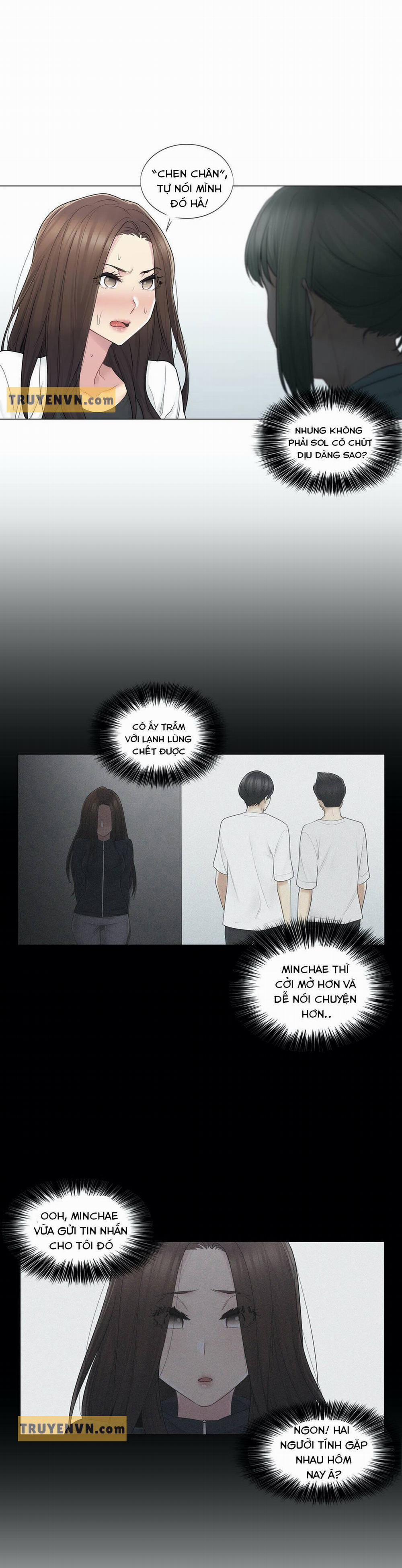 Mở Khóa Tim Em 53 trang 6