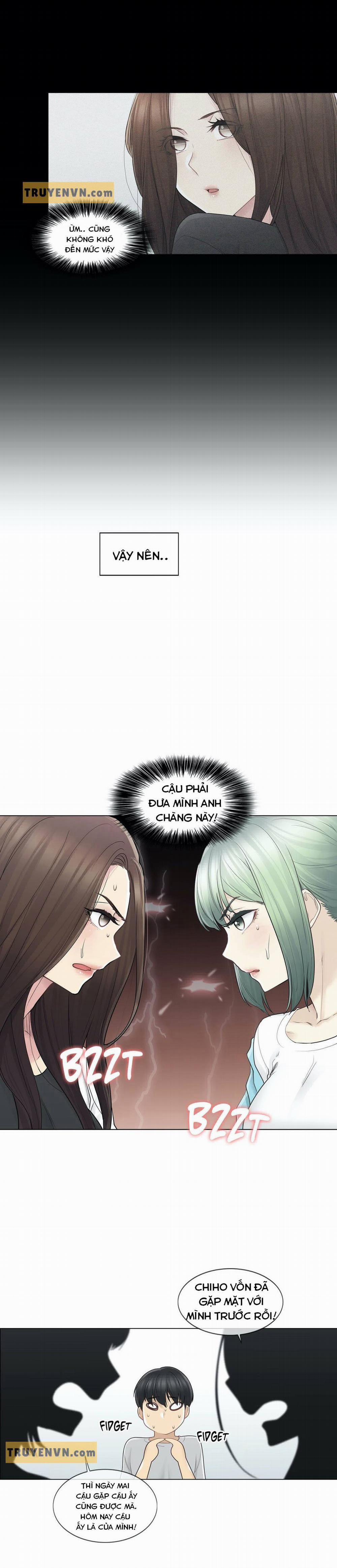 Mở Khóa Tim Em 53 trang 8