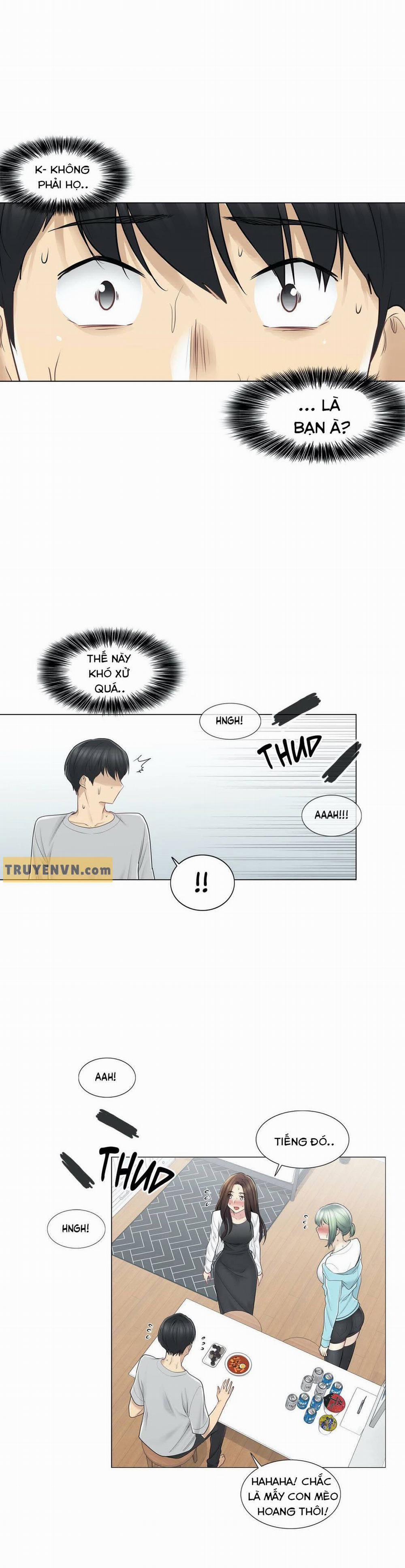 Mở Khóa Tim Em 53 trang 9