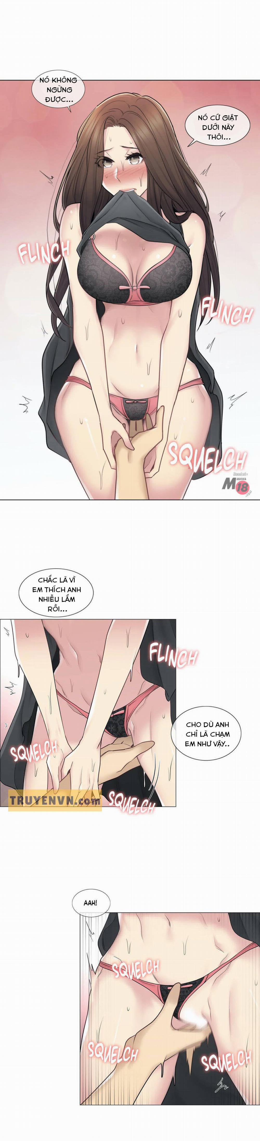 Mở Khóa Tim Em 54 trang 11