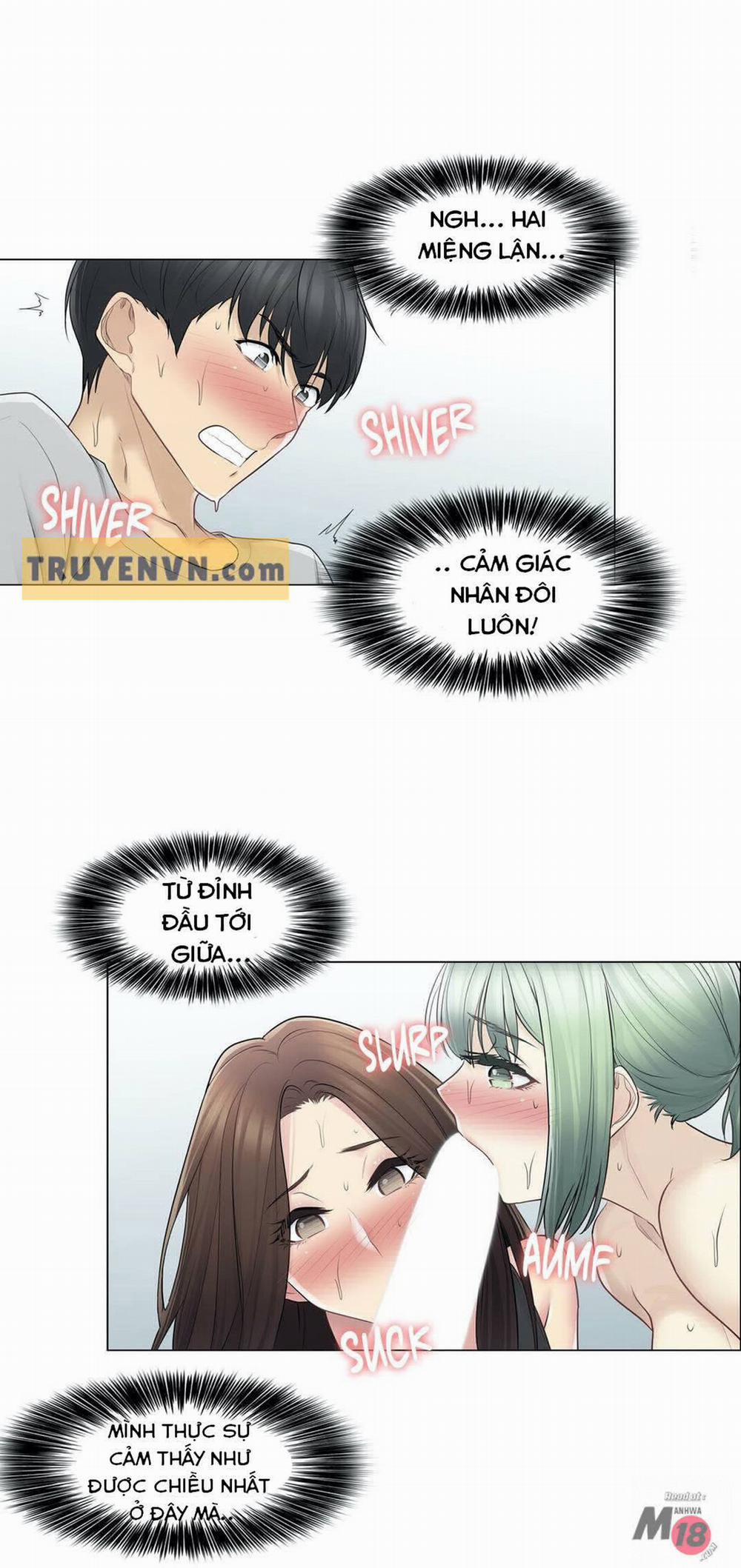 Mở Khóa Tim Em 54 trang 19